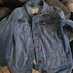 Universal Thread Light Blue Denim Jacket